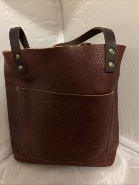 Portland Leather handbag